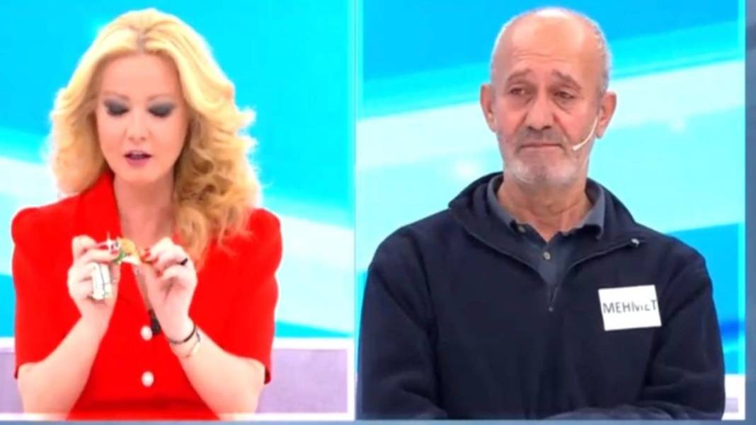 Müge Anlı'nın programında bu da oldu! Canlı yayında muskayı açtı içinden çıkan herkesi şoke etti 1